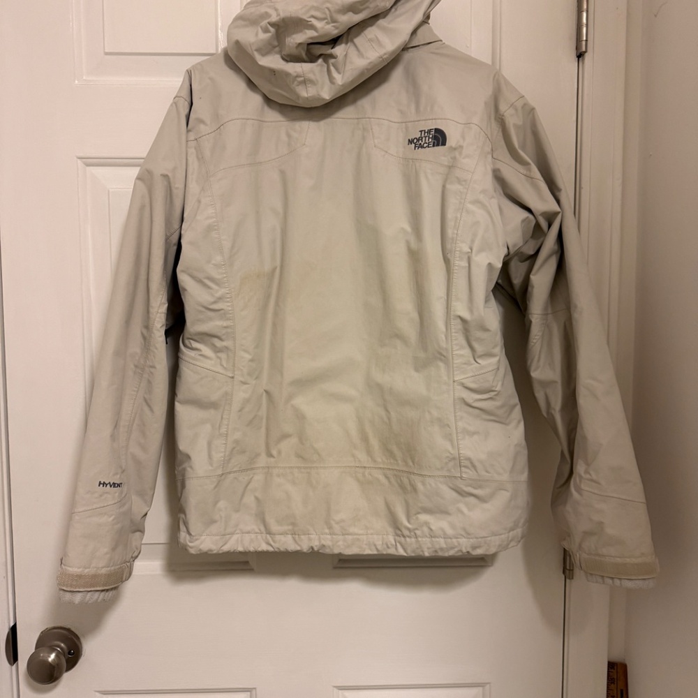 The North Face 3 in 1 Hyvent Women's Jacket - Picture 3 of 10